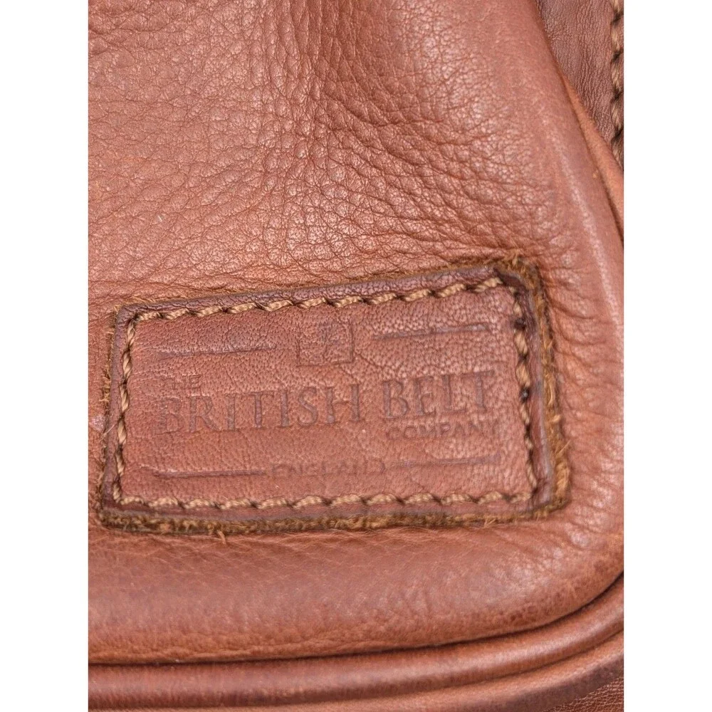 The British Belt Company item details